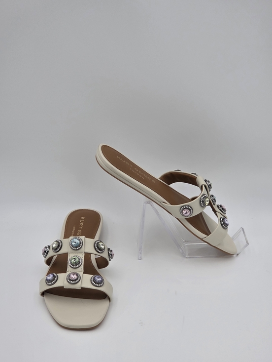 Kurt Geiger Shoes - Kurt Geiger London Octavia Slide Sandal in Sz 7